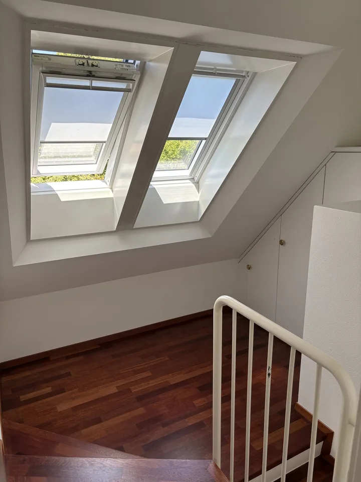 3½ ZIMMER-MAISONETTEWOHNUNG IN ZÜRICH - KREIS 10 WIPKINGEN, MÖBLIERT, – foto 10 di 20