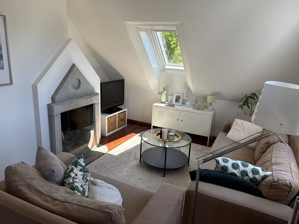 3½ ZIMMER-MAISONETTEWOHNUNG IN ZÜRICH - KREIS 10 WIPKINGEN, MÖBLIERT, – foto 2 di 20