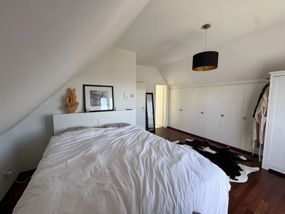 3½ ZIMMER-MAISONETTEWOHNUNG IN ZÜRICH - KREIS 10 WIPKINGEN, MÖBLIERT, – foto 6 di 20