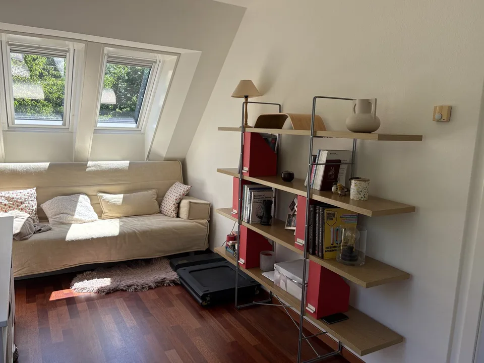 3½ ZIMMER-MAISONETTEWOHNUNG IN ZÜRICH - KREIS 10 WIPKINGEN, MÖBLIERT, – foto 3 di 20