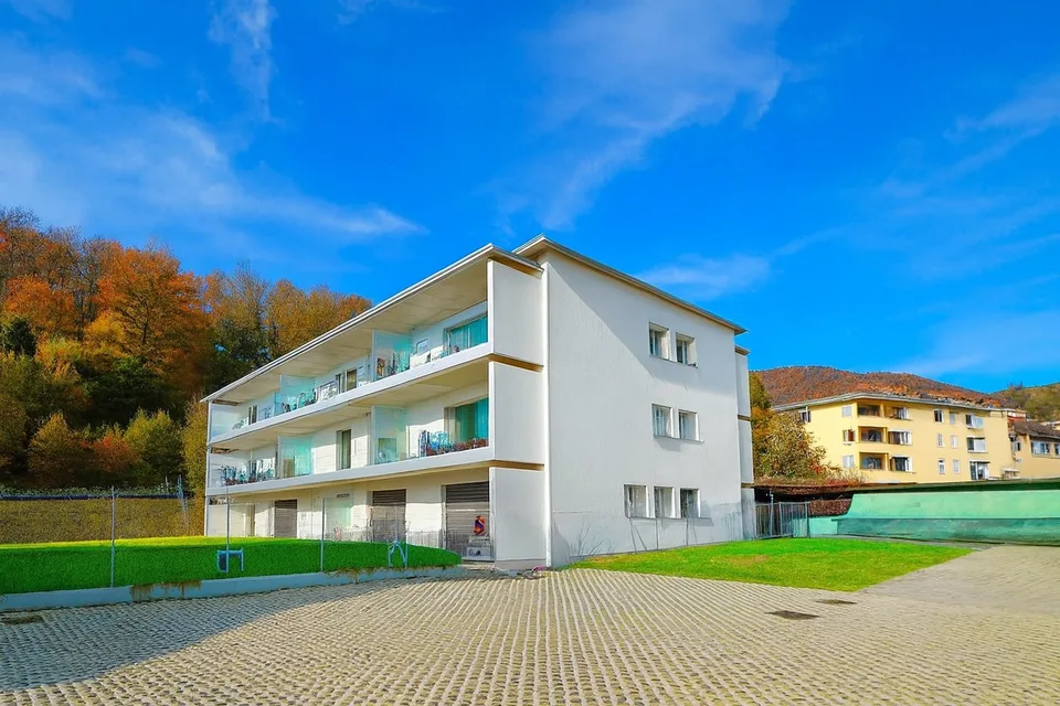 Caslano 2.5 loc. Moderno con Grande Terrazza | Pigione CHF 1'430 – foto 9 di 10