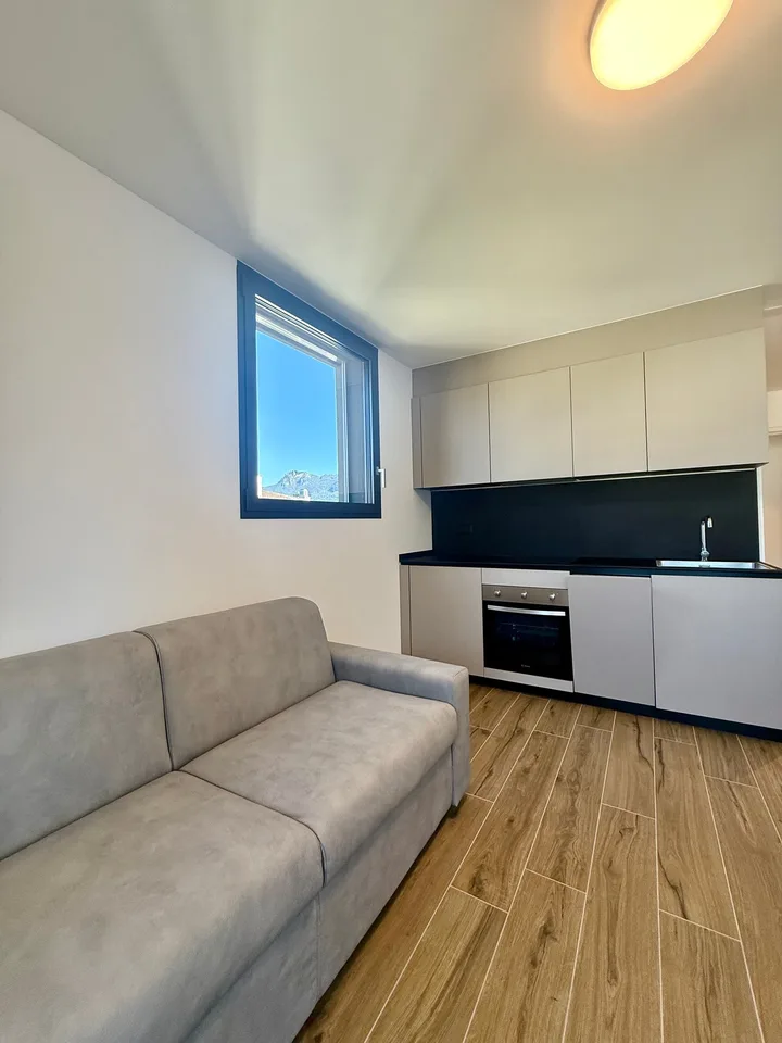 Breganzona 1.5 Zimmer. Eingerichtet Miete 950 Nebenkosten 100 |