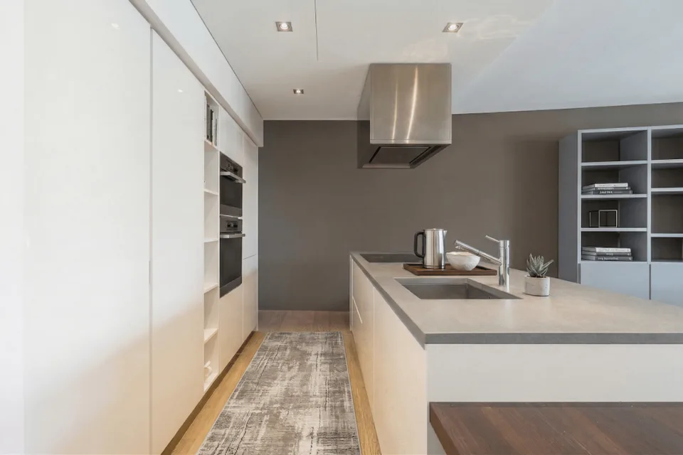 Appartement élégant à Lugano 3.5 pièces vue sur le lac