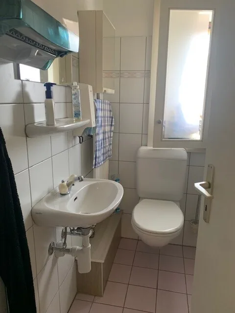 Surface commerciale de 57 m2 au centre de Châtel-St-Denis