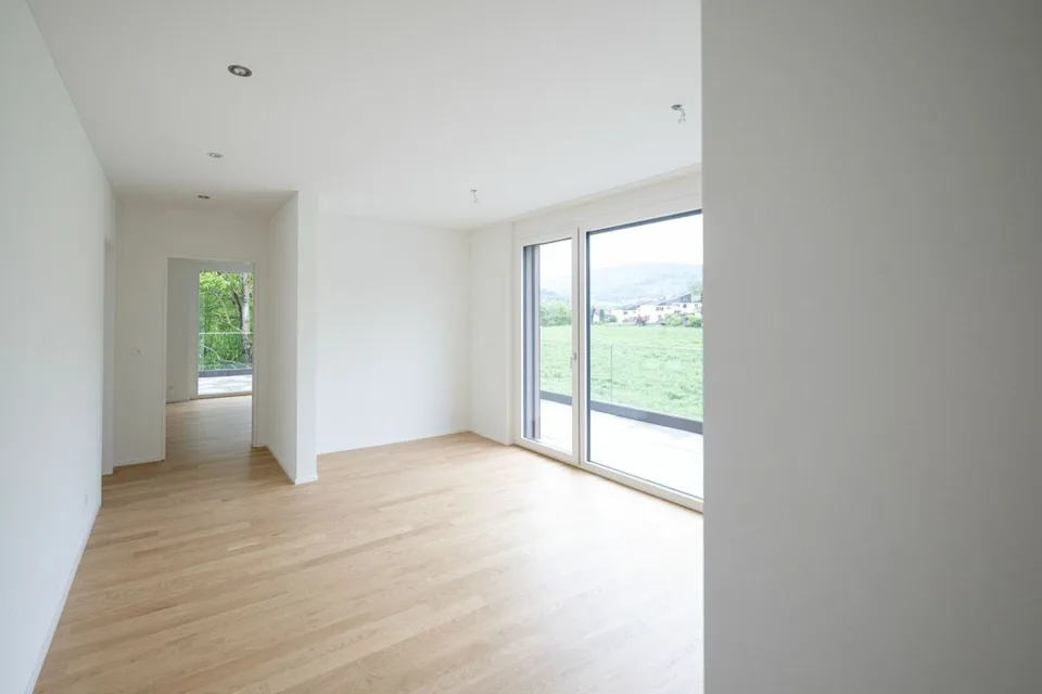 Appartement d'attique exclusif avec vue panoramique fantastique