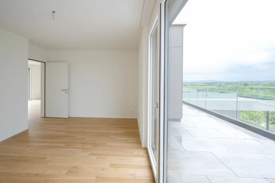 Appartamento attico esclusivo con vista panoramica fantastica