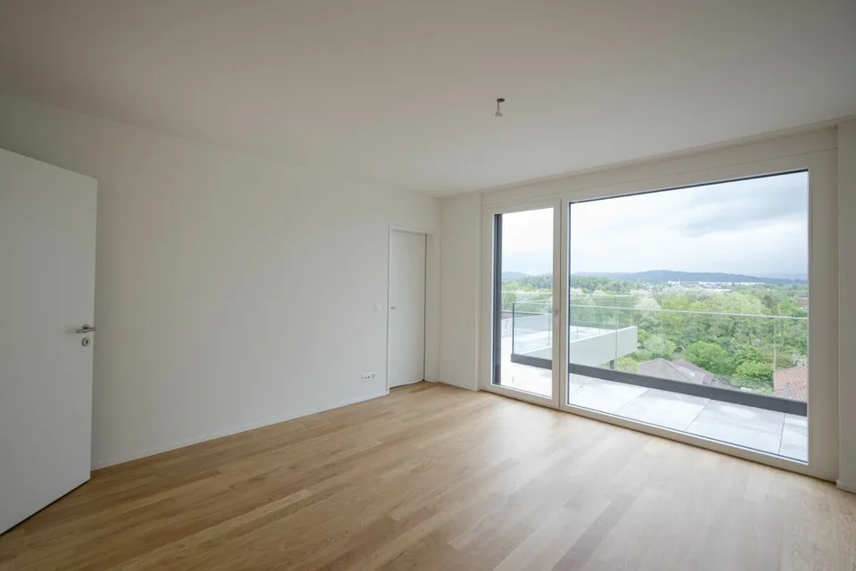 Appartamento attico esclusivo con vista panoramica fantastica