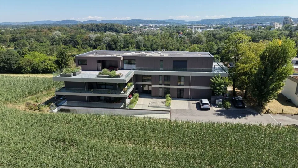 Appartamento attico esclusivo con vista panoramica fantastica