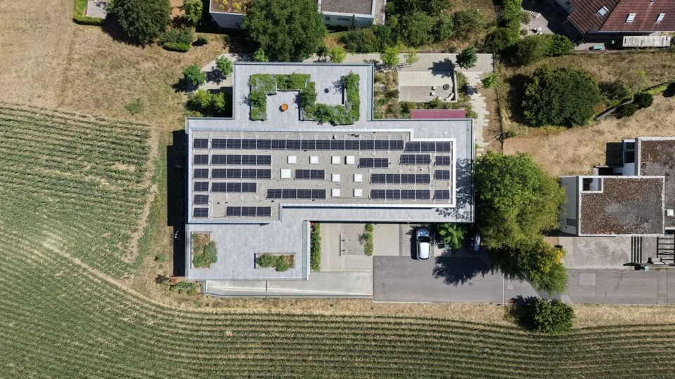 Appartamento attico esclusivo con vista panoramica fantastica