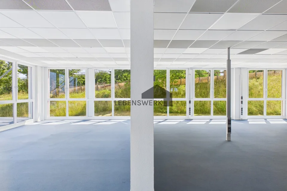 Crescita richiede il posto giusto. 372 m² di spazio per uffici a Kreuzli