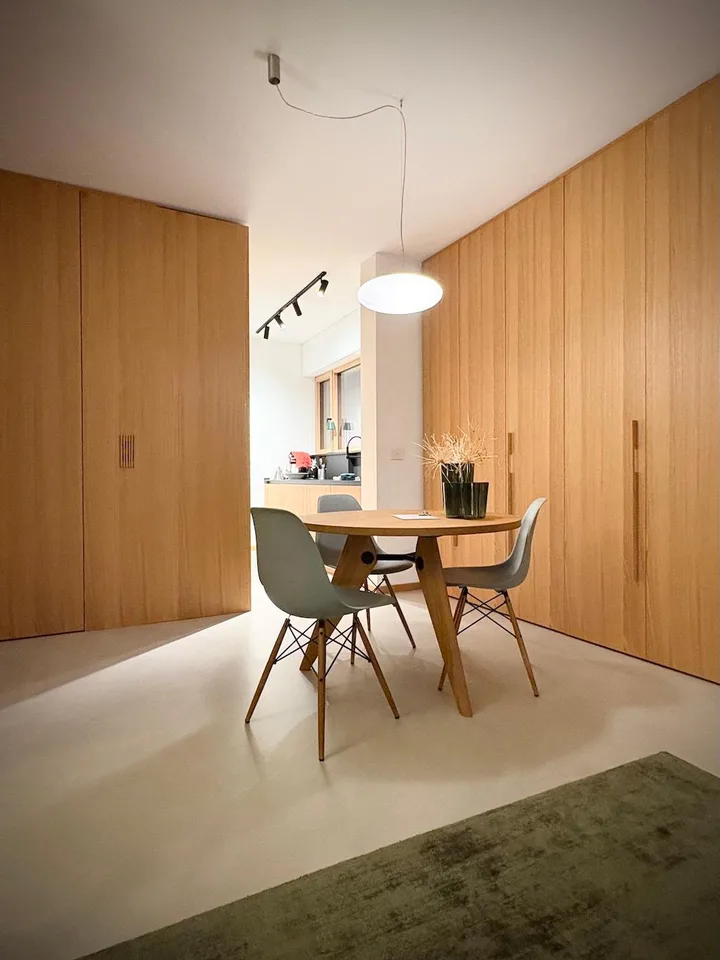 Helles 3.5-Zimmer-Wohnung mit Panoramablick