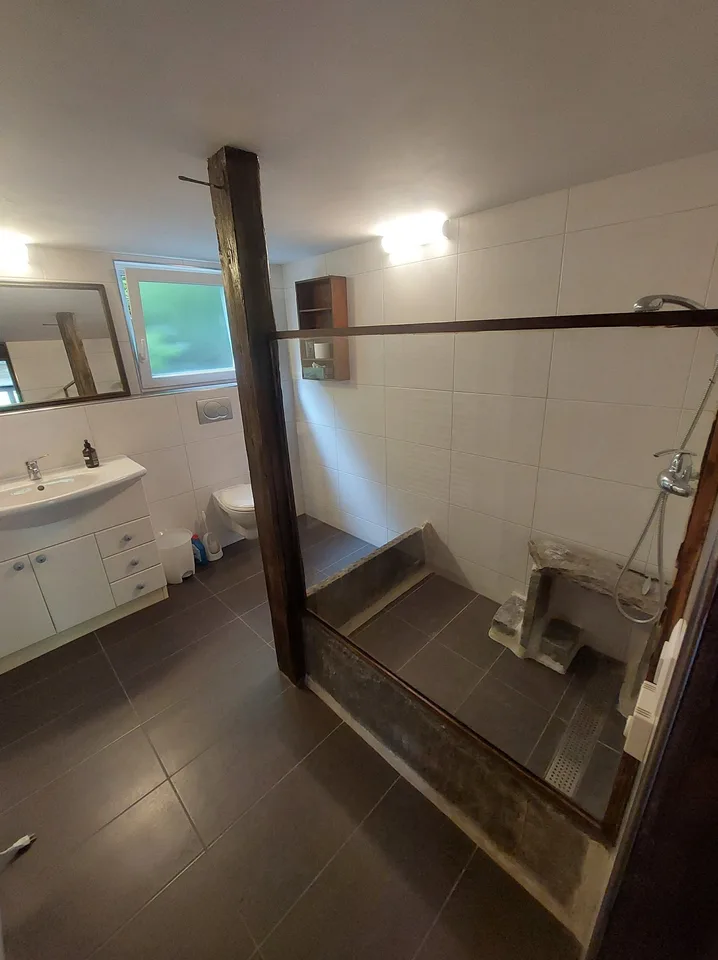 2½ ZI-WOHNUNG IN HASLIBERG HOHFLUH (BE), MÖBLIERT, TEMPORÄR