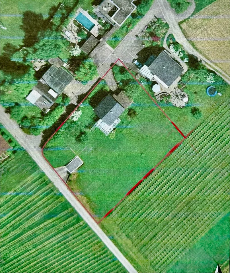 Maison de famille charmante de 5 pièces en style de maison de campagne à Dörflingen SH