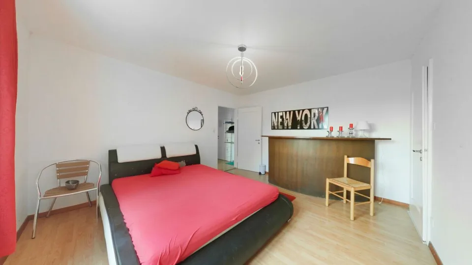 2.5-Zimmer-Wohnung 1.OG in Meggen - Befristet bis 31.05.2027