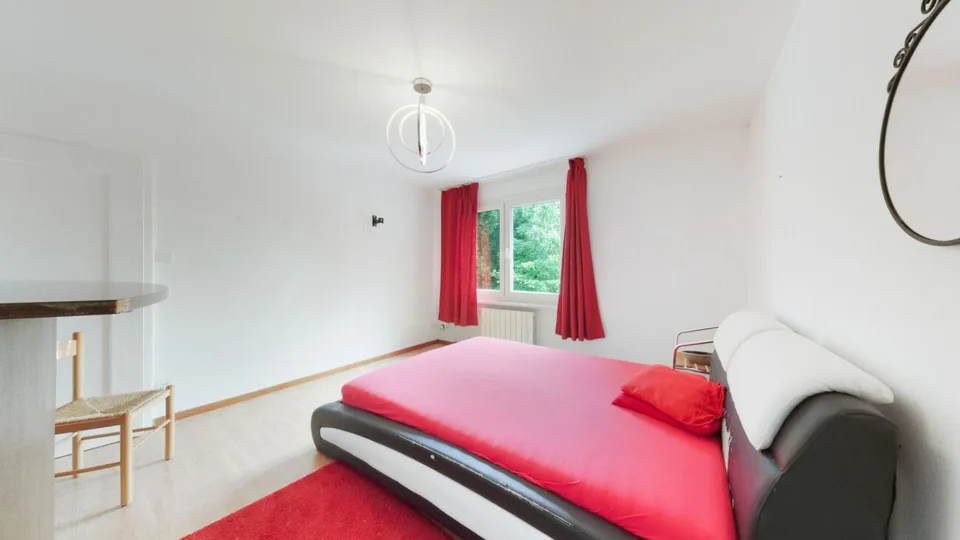 2.5-Zimmer-Wohnung 1.OG in Meggen - Befristet bis 31.05.2027