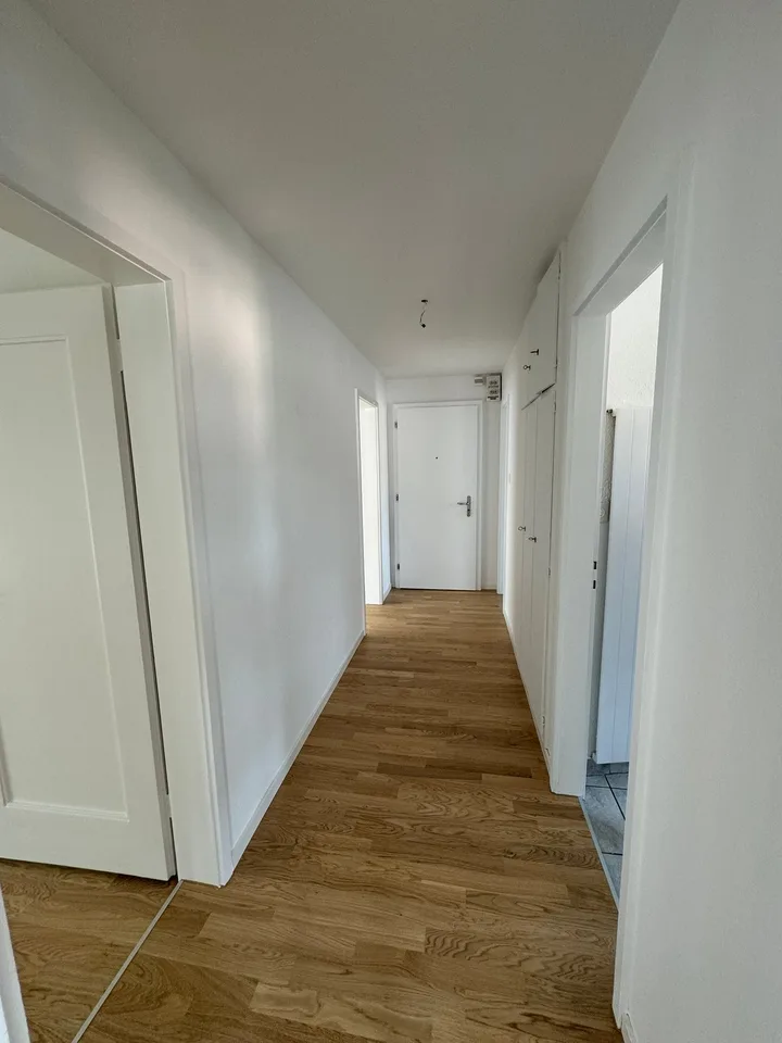 Helle Wohnung in kinderfreundlichem Wohnquartier in Glattbrugg