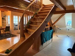 Vivre au village