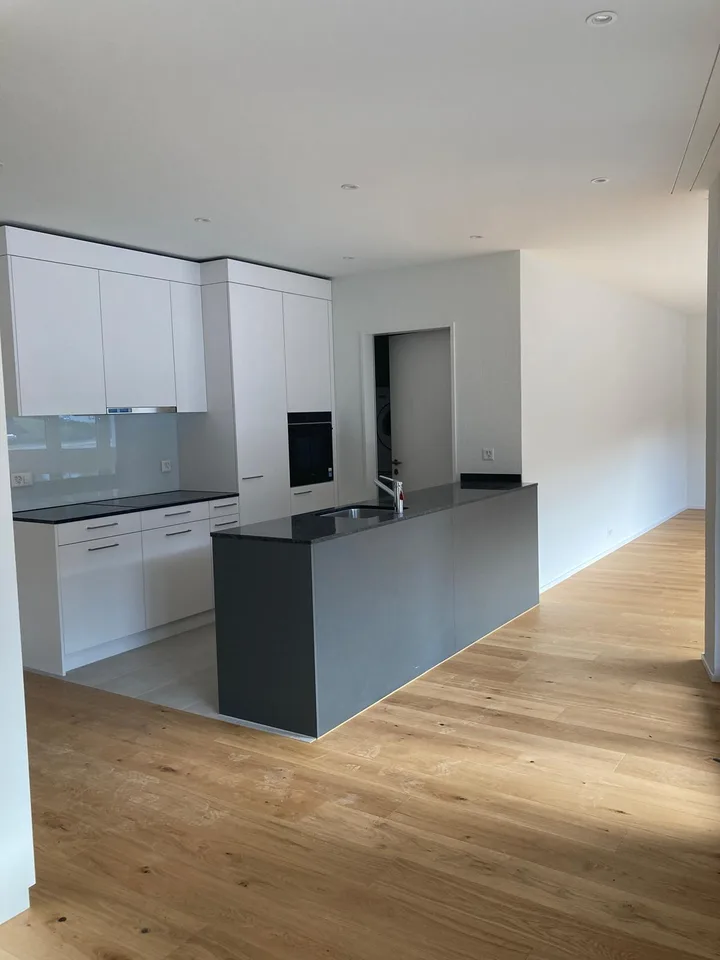 Moderne 2.5-Zimmer-Wohnung in Waldenburg - Neubau mit Komfort