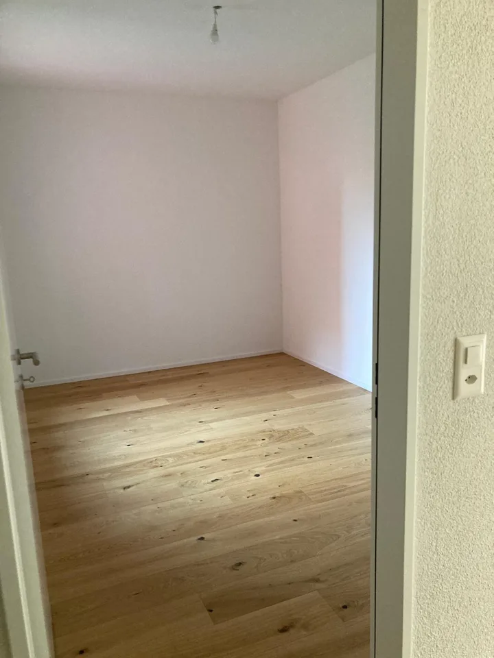Moderne 2.5-Zimmer-Wohnung in Waldenburg - Neubau mit Komfort