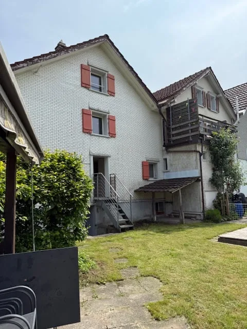 Casa appenzelloise accogliente o casa a schiera in una zona residenziale preferita a Herisau AR – foto 6 di 7