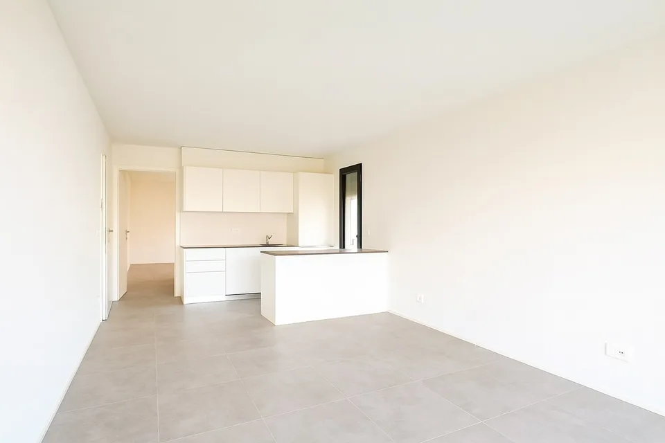 MONTEGGIO | Moderno 2.5 locali  Pigione CHF 1'270 Spese CHF 180