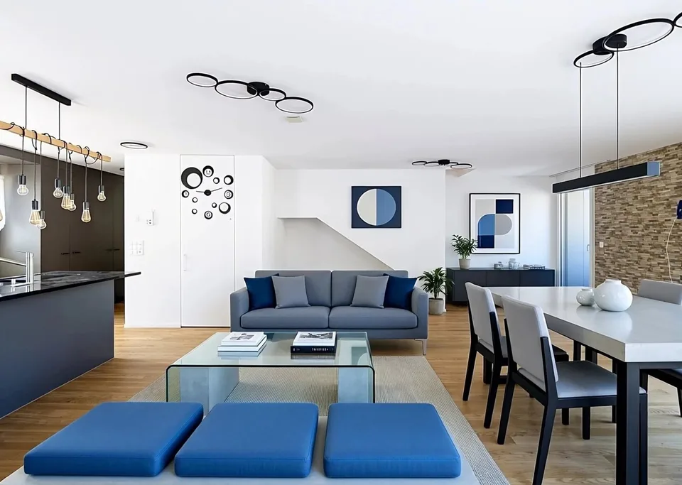 Sierre | Magnifique attique récent en duplex de 4,5 pièces