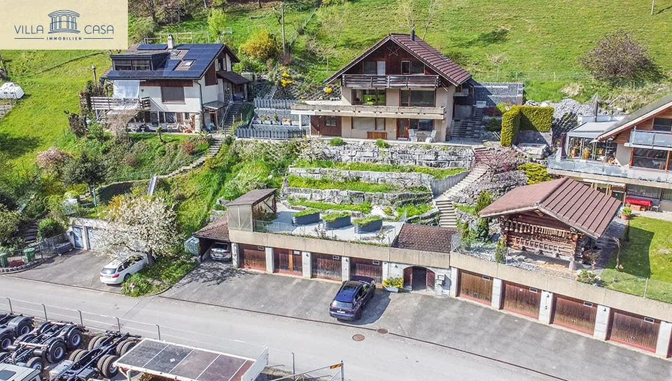 Charmantes wohnen mit viel Raum, Ruhe und Lebensqualität