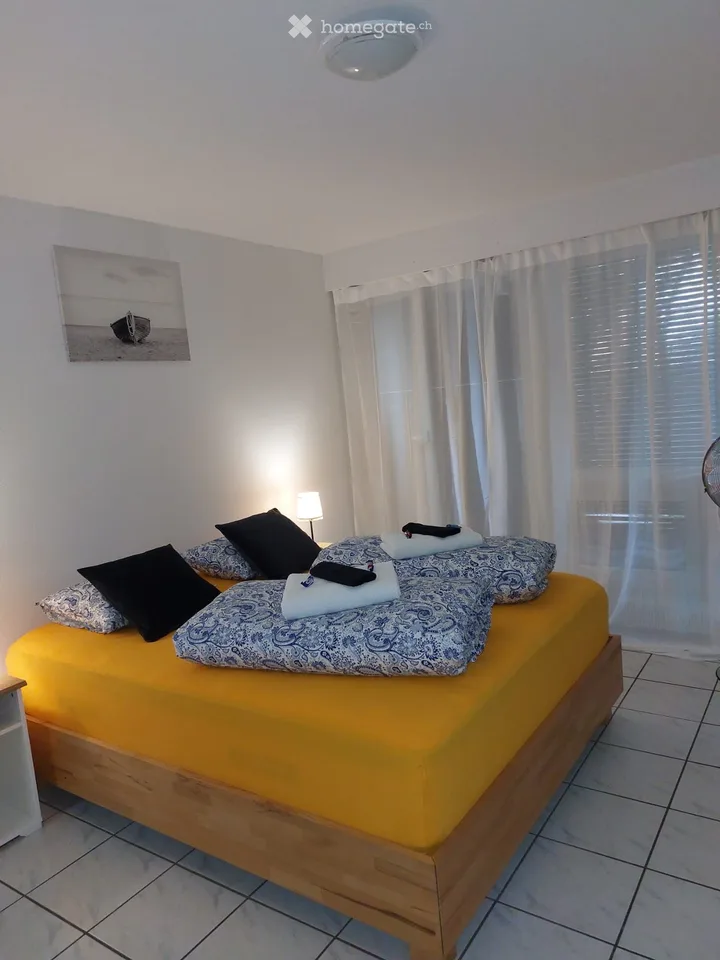 Divers Appartements Meublés 1 Pièce sur Winterthurerstrasse, Zurich