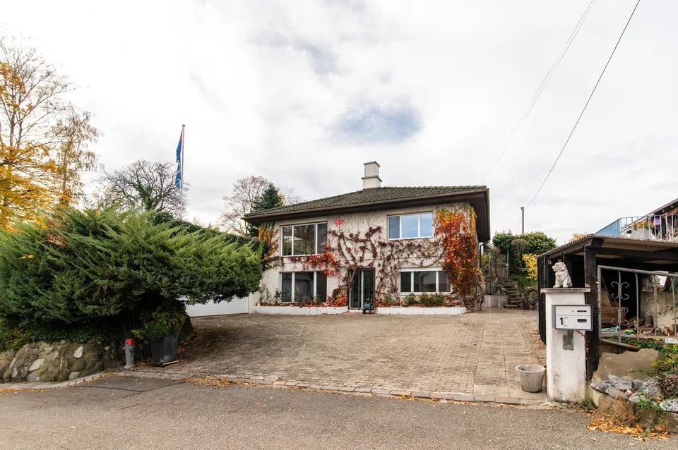 Votre nouveau domicile dans l'haven fiscal....