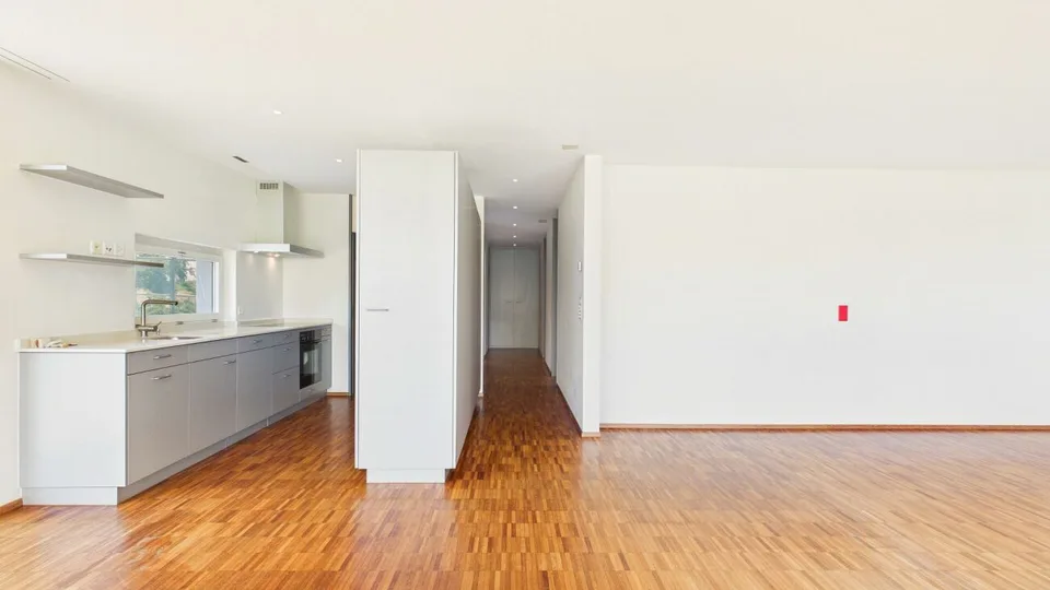 Einmalige 4.5-Zimmer-Mietwohnung mit unverbaubarer Aussicht in Zürich-Witikon