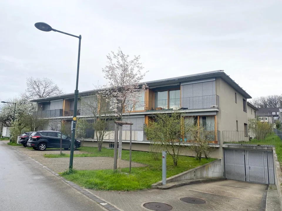 Autoeinstellplatz