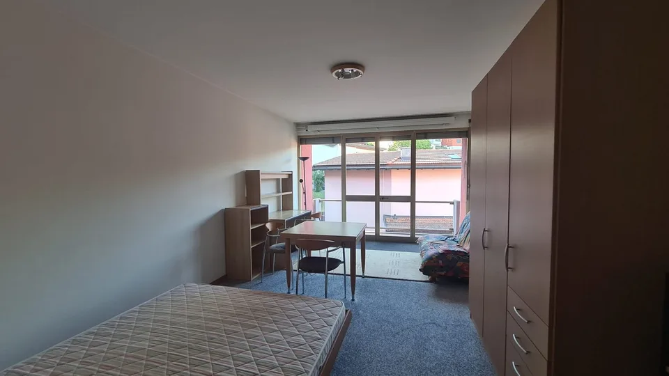 Einzimmerwohnung in Vicolo Bena eingerichtet