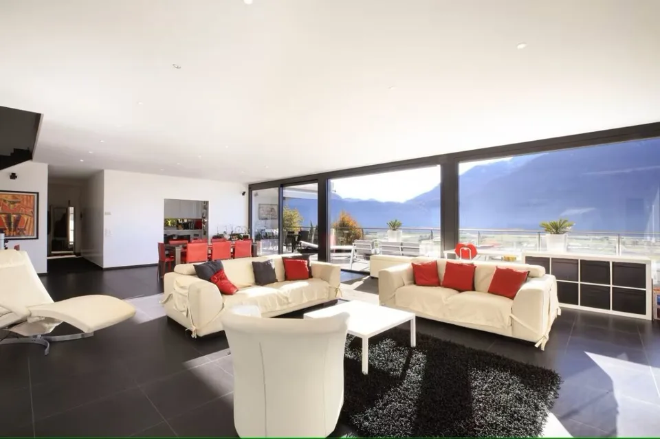 Villa Orchidea Esclusiva e Moderna unifamiliare 5.5 Locali Vista lago