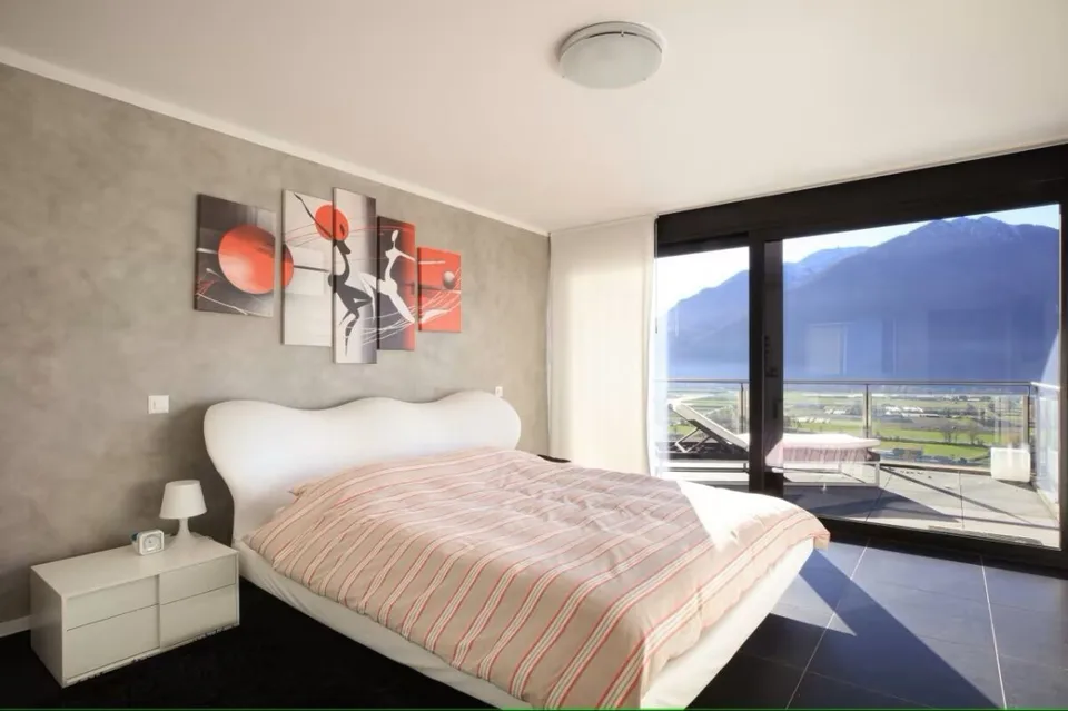 Villa Orchidea Esclusiva e Moderna unifamiliare 5.5 Locali Vista lago