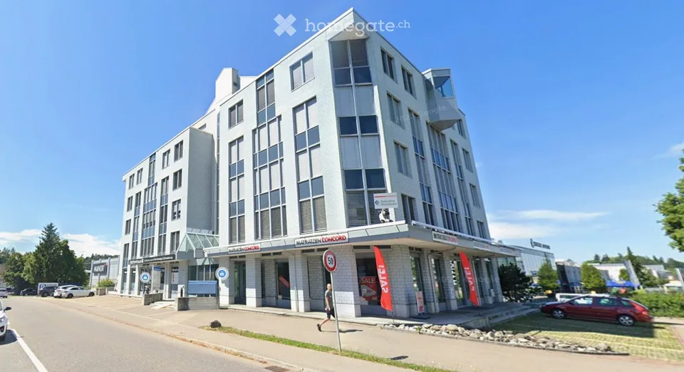 so flexibel wie Ihr Business – Gewerbeflächen ab 150 m² in Hinwil