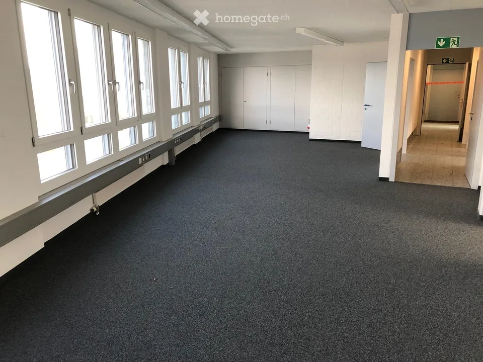 aussi flexible que votre entreprise – locaux commerciaux à partir de 150 m² à Hinwil