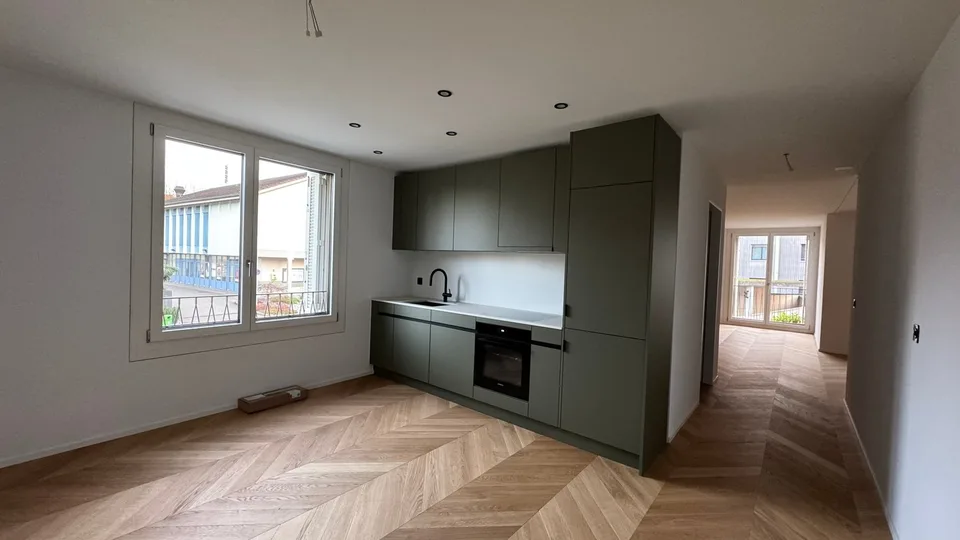 Appartement neuf attractif de 2,5 pièces