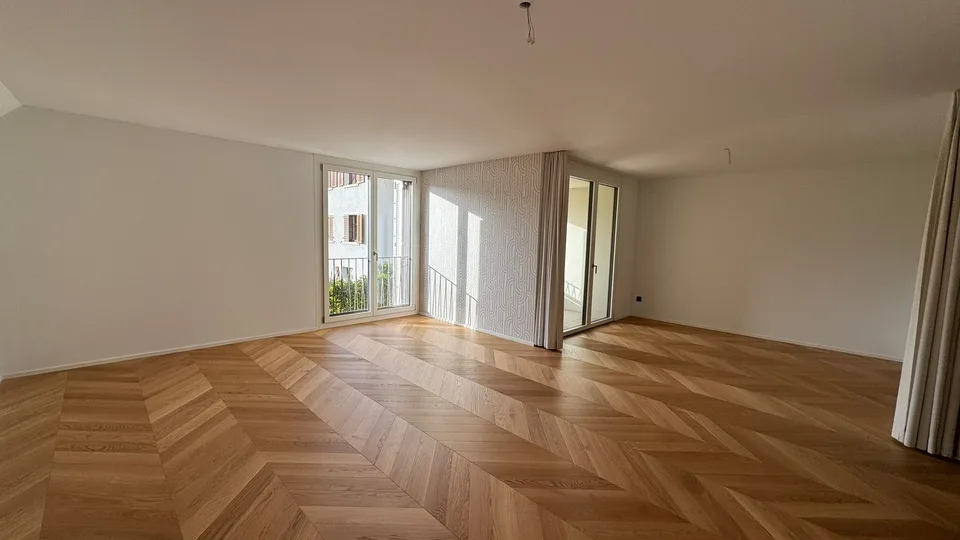 Appartement neuf attractif de 2,5 pièces