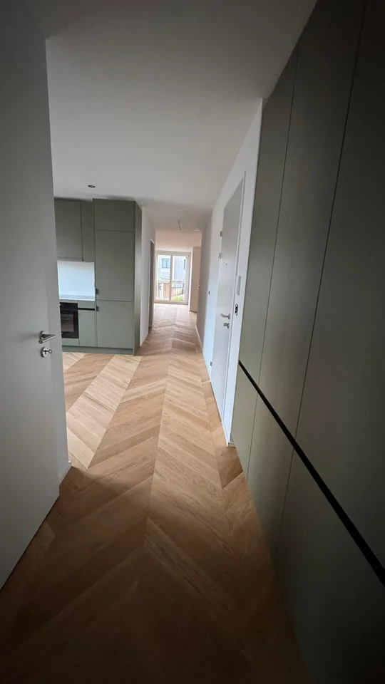 Appartement neuf attractif de 2,5 pièces