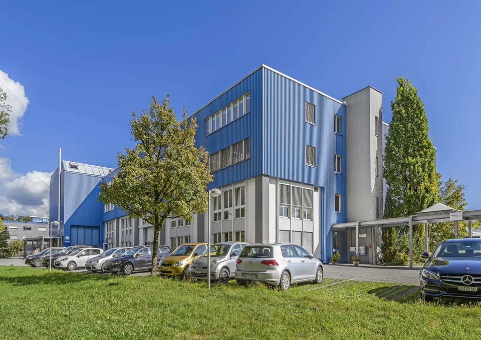 Ihr neuer Standort in Rüti ZH