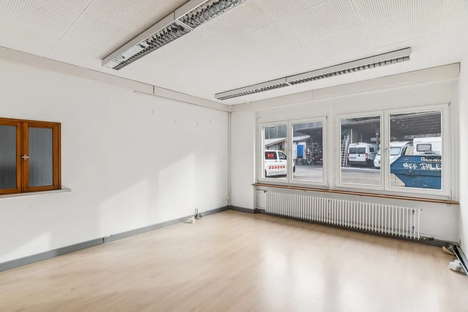 Ihre Chance - Flexible Gewerberäumlichkeiten in Zollikofen
