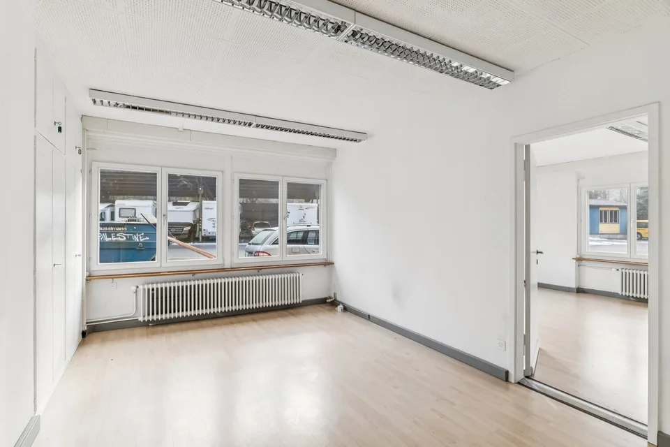 La Vostra Opportunità - Locali Commerciali Flessibili a Zollikofen