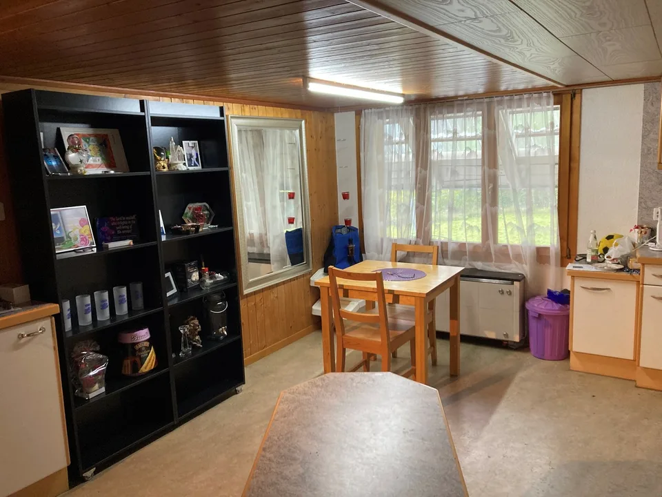 Appartement spacieux 3.5 pièces dans une ferme rénovée