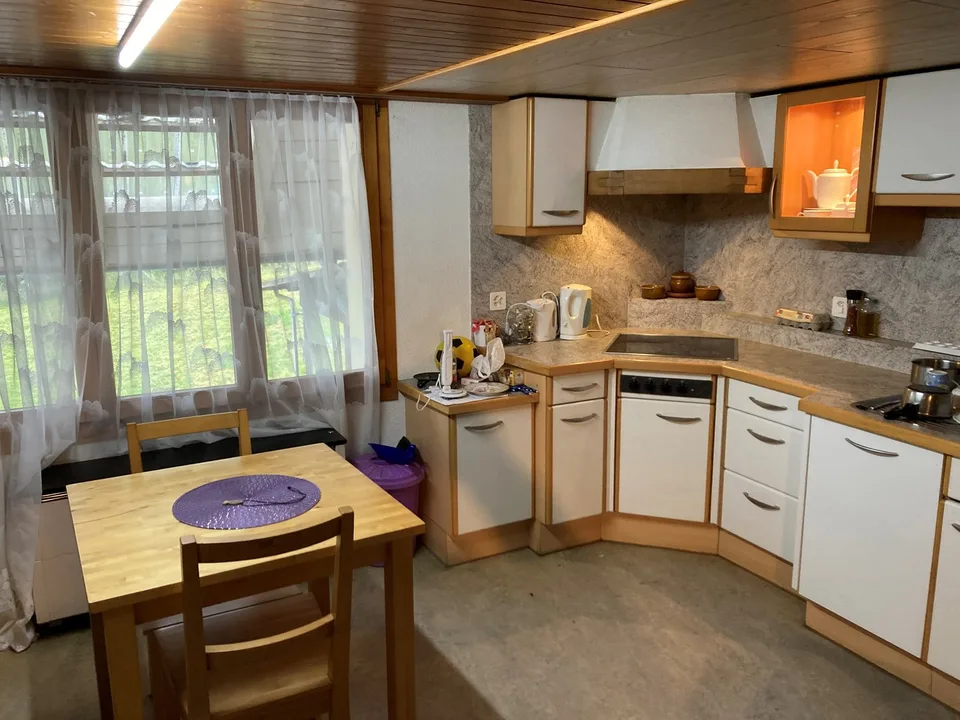 Appartement spacieux 3.5 pièces dans une ferme rénovée