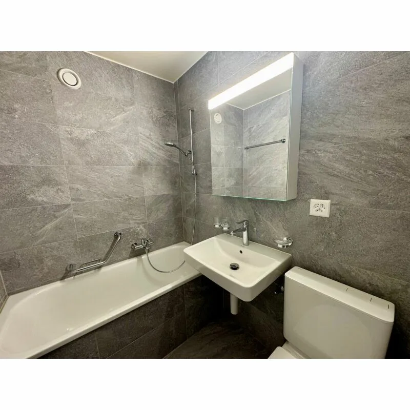 Renovated studio - available immediately!