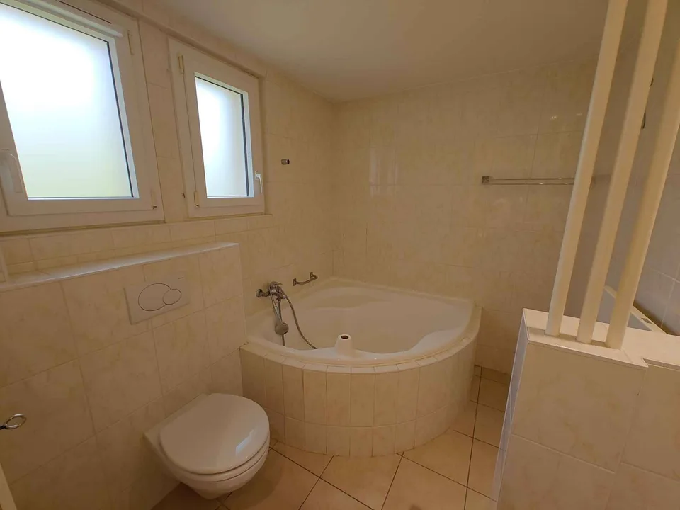 Bello appartamento di 4,5 locali con vista sul lago