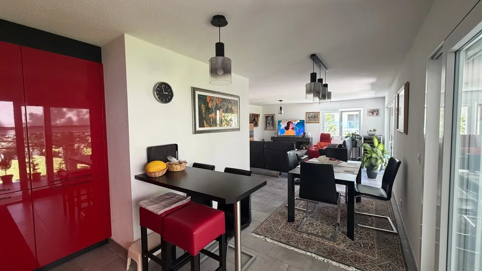 Wohnung mit 3.5 Zimmern in Sierre