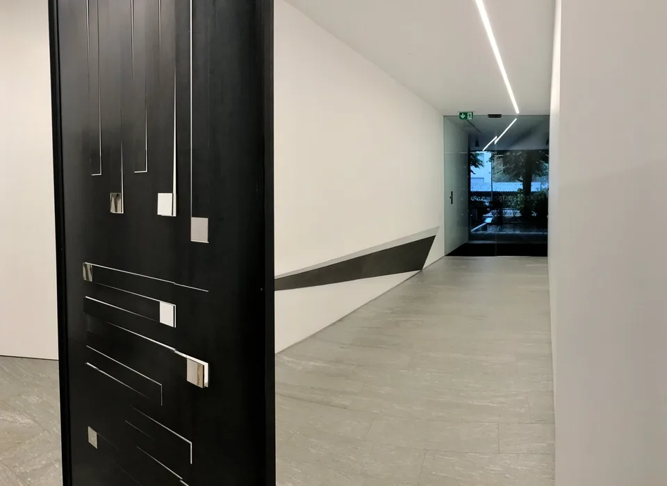 Modernes Büro von 75 m² zur Miete in Chiasso
