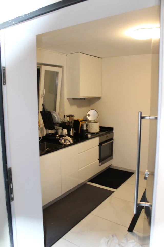 Gepflegte 2-Zimmer-Wohnung im Erdgeschoss in ruhiger Lage in Oberhasli