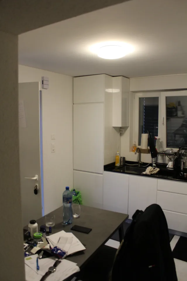 Gepflegte 2-Zimmer-Wohnung im Erdgeschoss in ruhiger Lage in Oberhasli